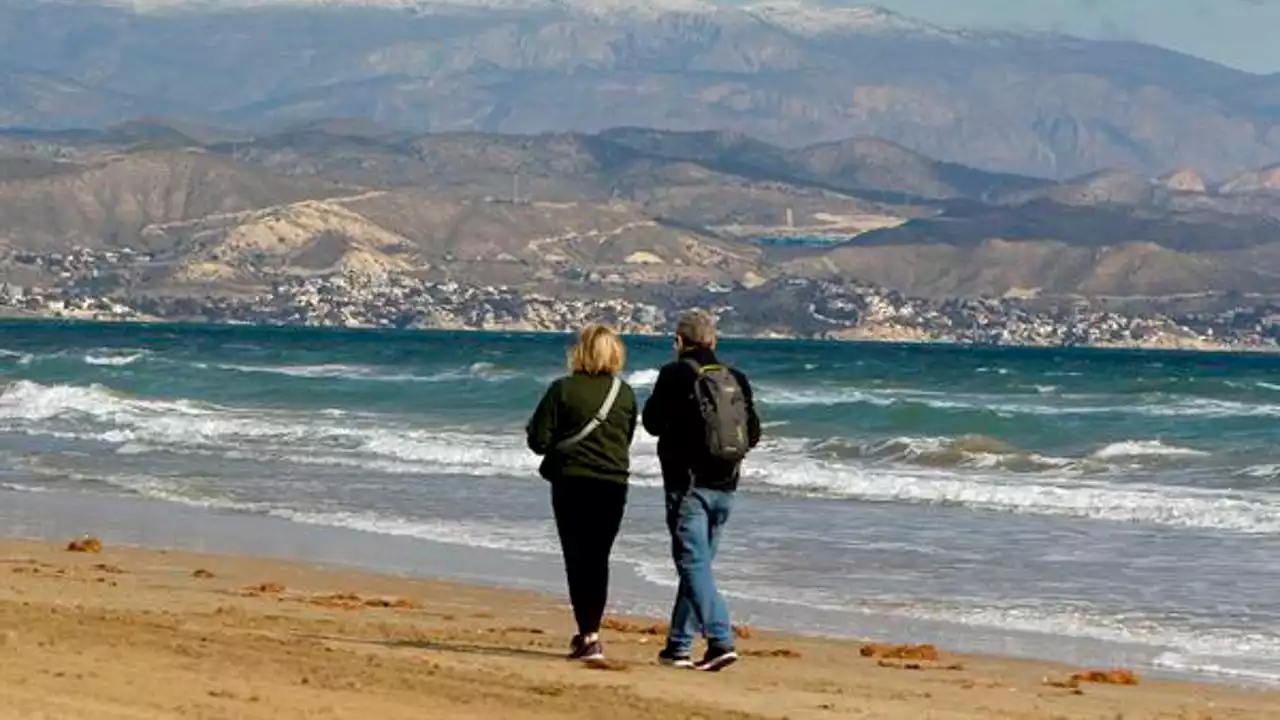 La Aemet alerta de que la lluvia de barro podría amenazar los carnavales en estas zonas de España