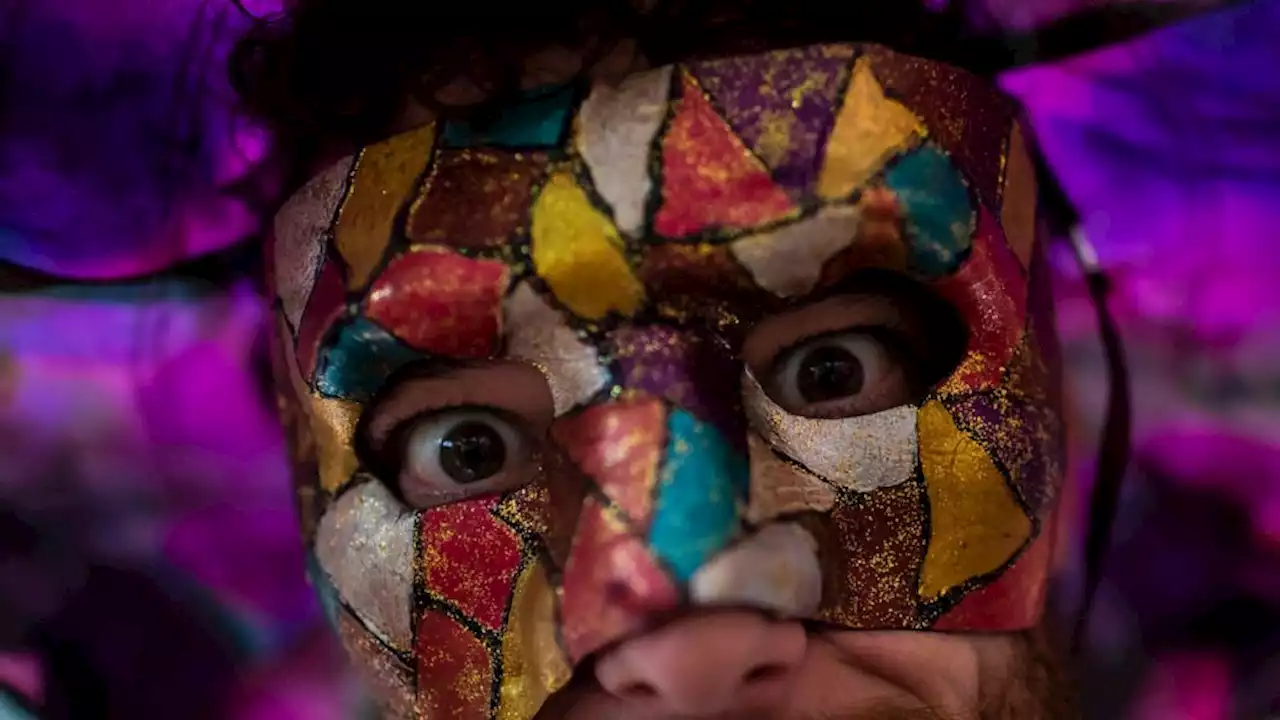 Brazil's Carnival finally reborn in full form after pandemic