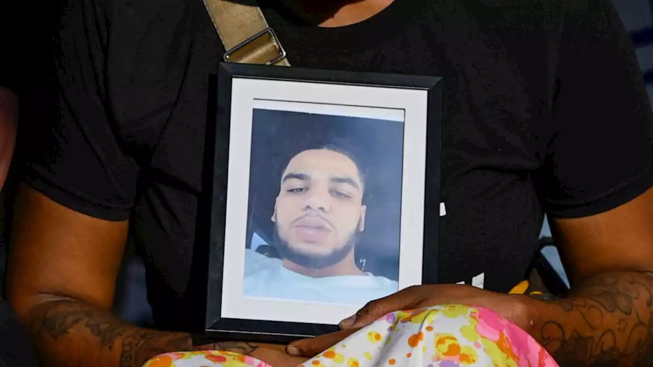 Family files wrongful death lawsuit against Columbus police officer who shot Donovan Lewis