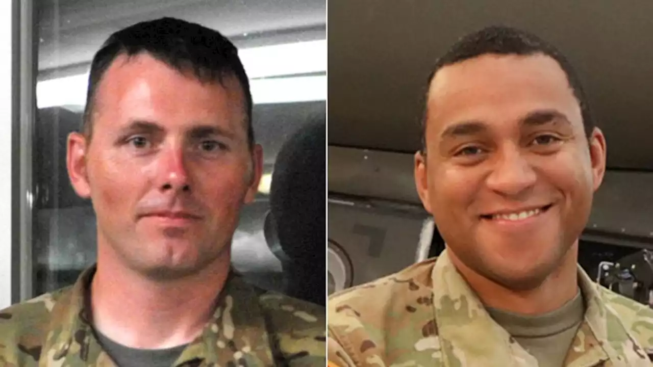 Servicemembers killed in Black Hawk crash in Alabama identified