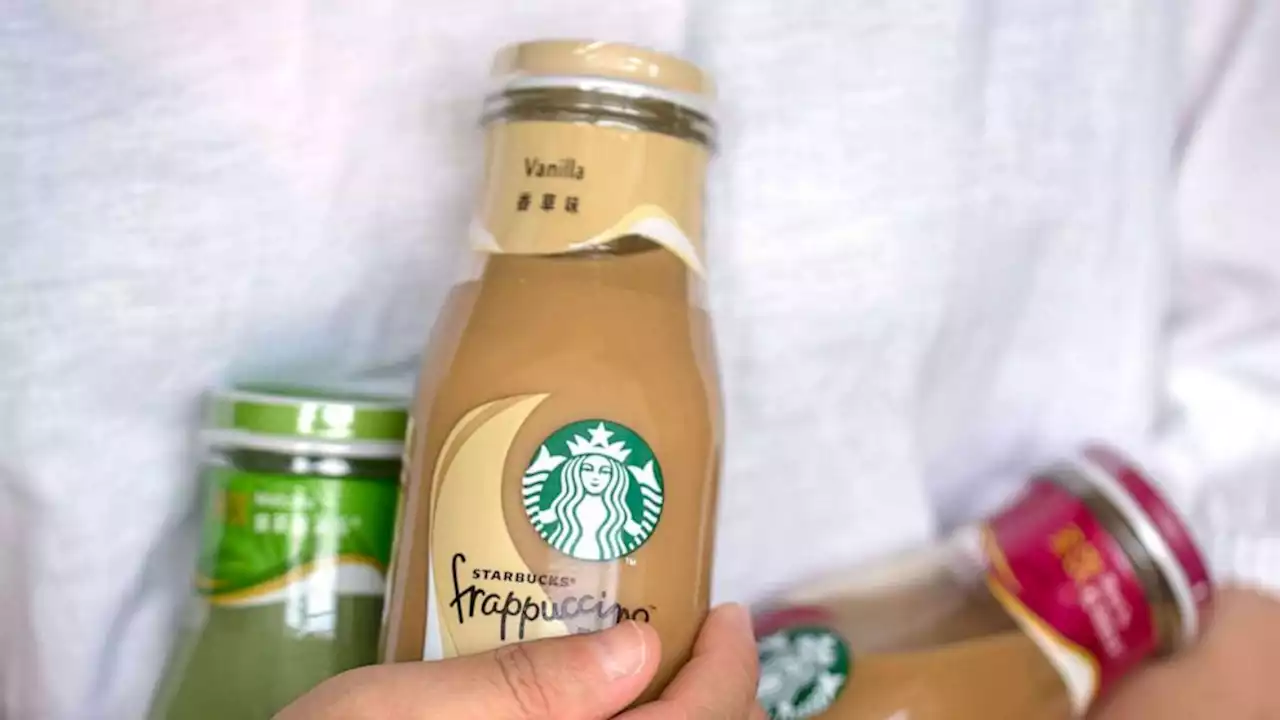 Starbucks Vanilla Frappuccino bottles recalled due to some drinks possibly containing glass