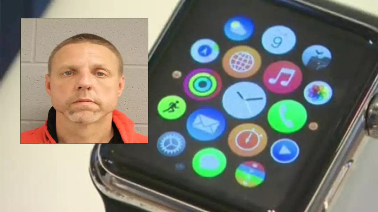 Deputies arrest car theft suspect after victim uses Apple Watch left inside to track whereabouts