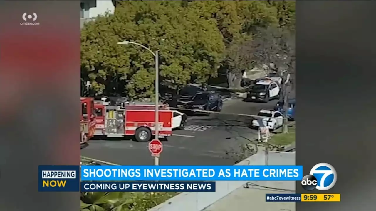 Federal charges expected against suspect in Pico-Robertson shootings of 2 Jewish men