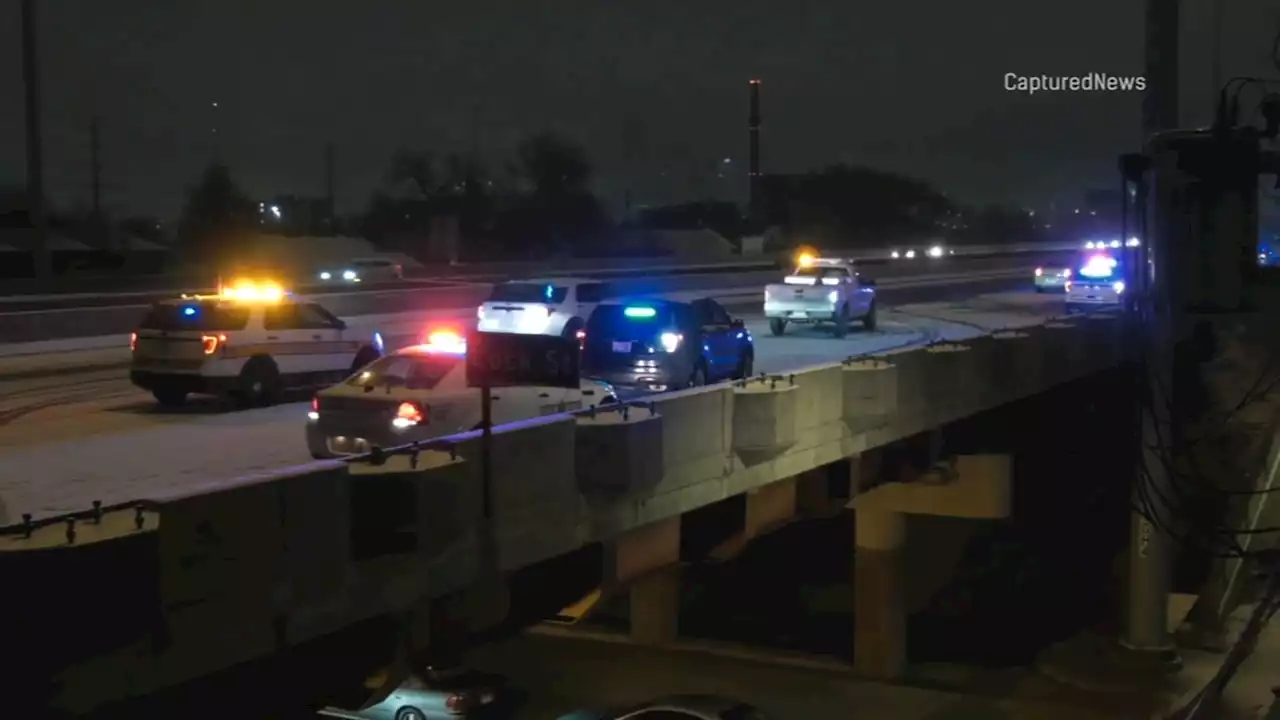 Illinois State Police: Man killed in I-55 shooting in Chicago; pregnant wife not injured