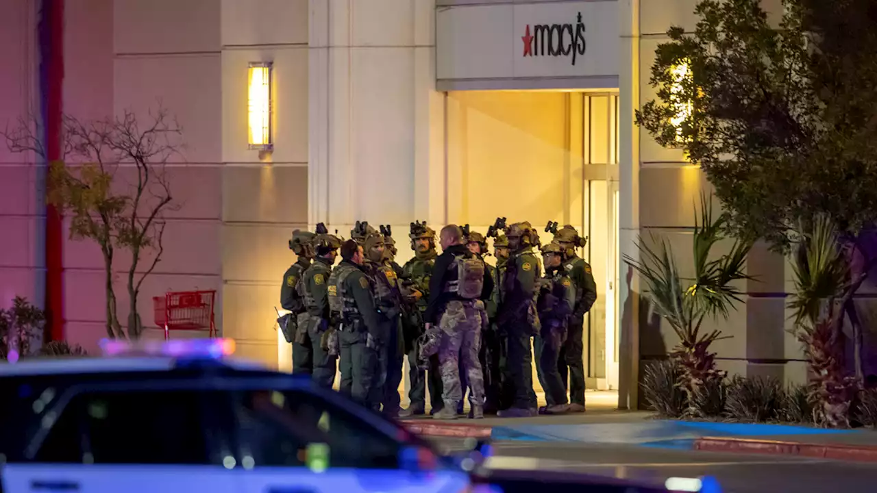 Texas mall shooting started as fight between groups, authorities say