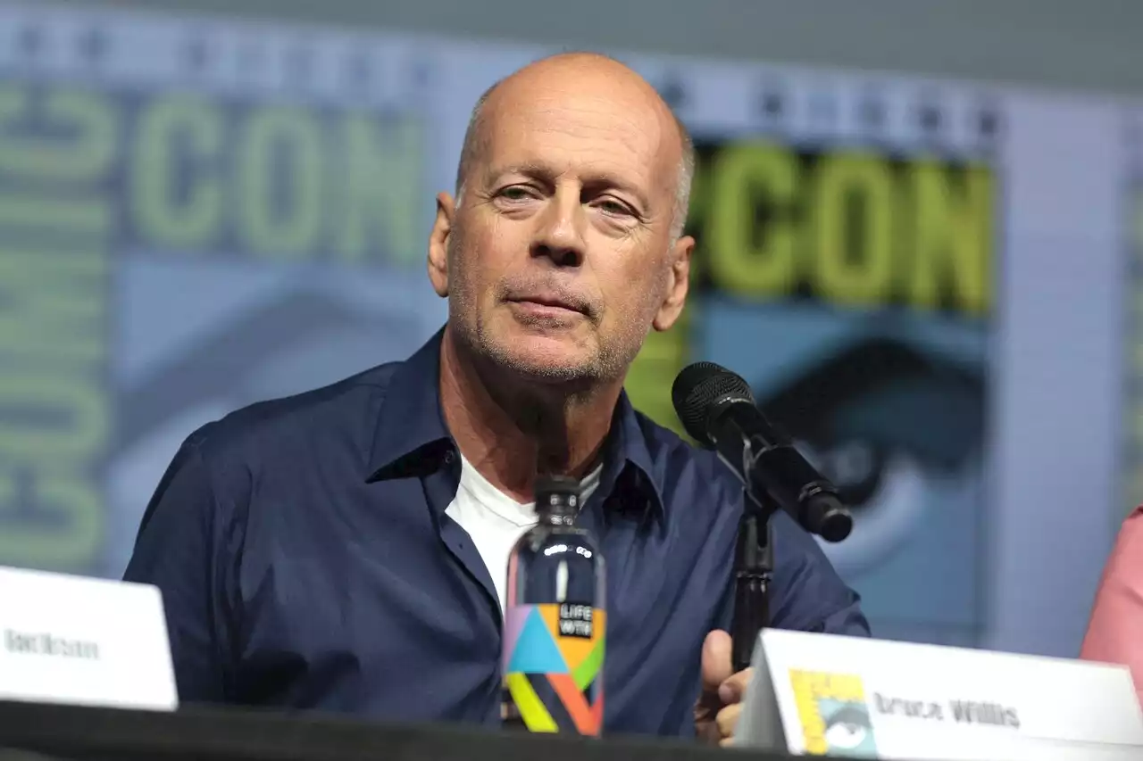 L'acteur Bruce Willis souffre 'd'une forme de démence incurable', annonce sa famille