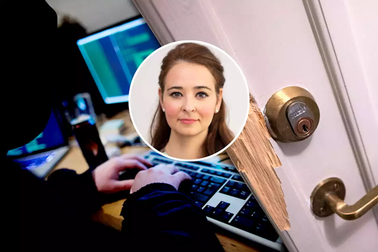 Teodorescu: Stoppa snokandet - varför ska tjuvar veta vad du äger?