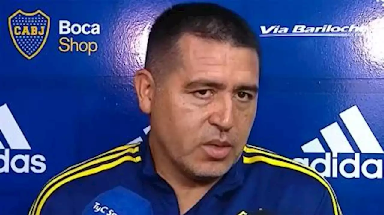 Riquelme respaldó a Ibarra y anticipó la victoria en las elecciones: '95 a 5'