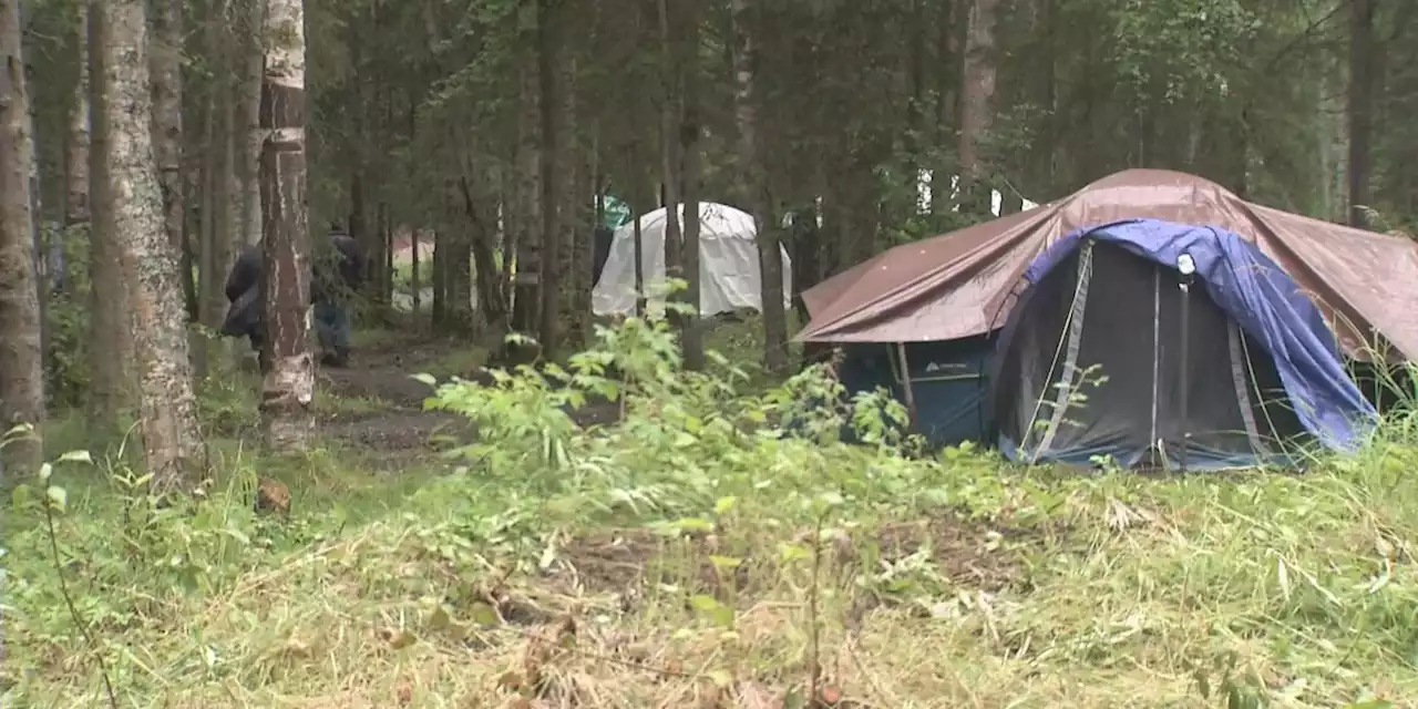 Bronson administration says Centennial Campground no longer an option for people experiencing homelessness