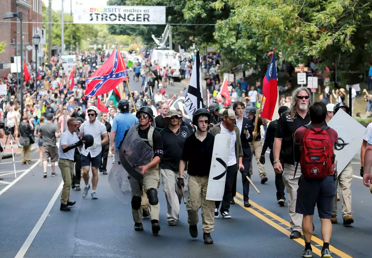 Teddy Von Nukem, far-right activist known for Charlottesville, dead in suicide ahead of drug trial