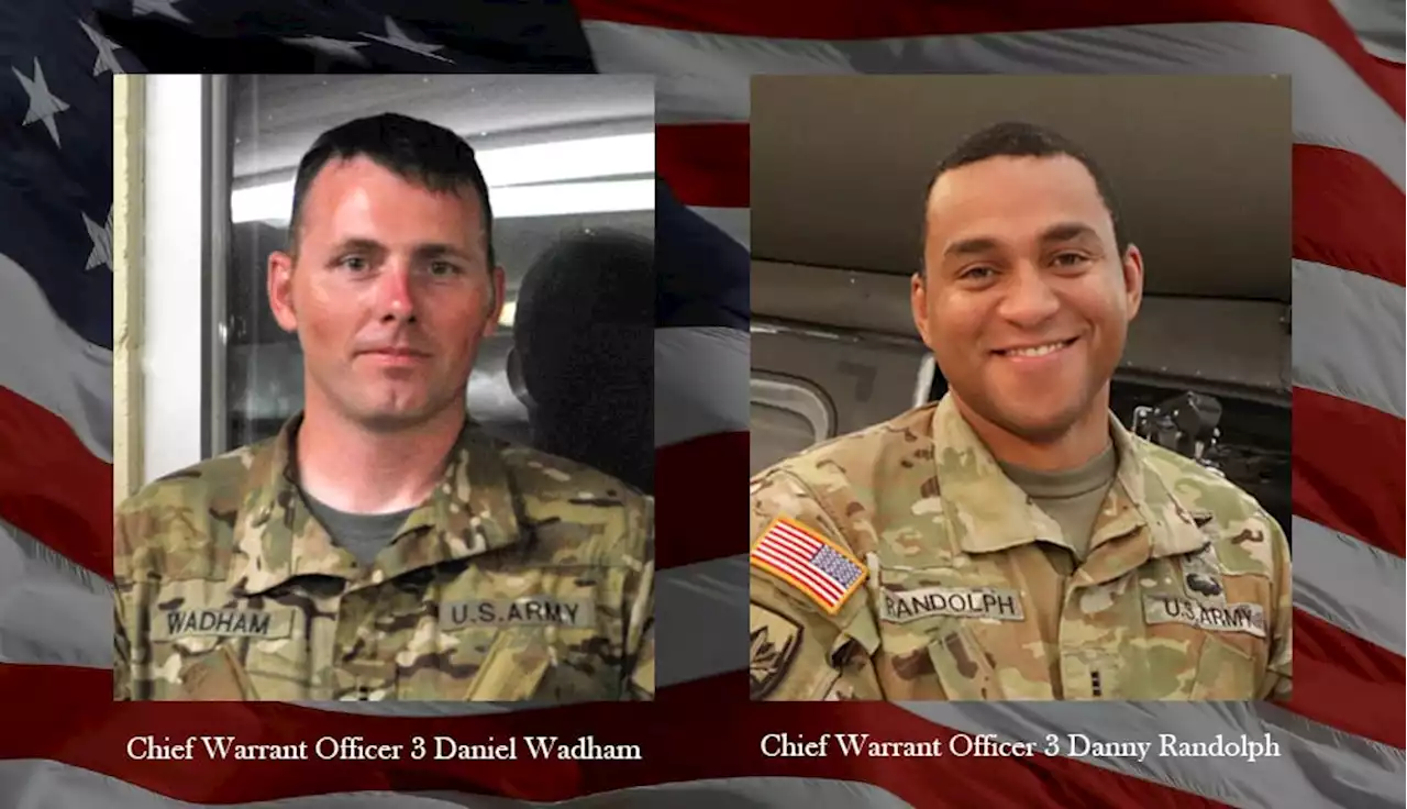 UPDATE: Pilots Killed in Black Hawk Helicopter Crash in Madison County Identified - Alabama News