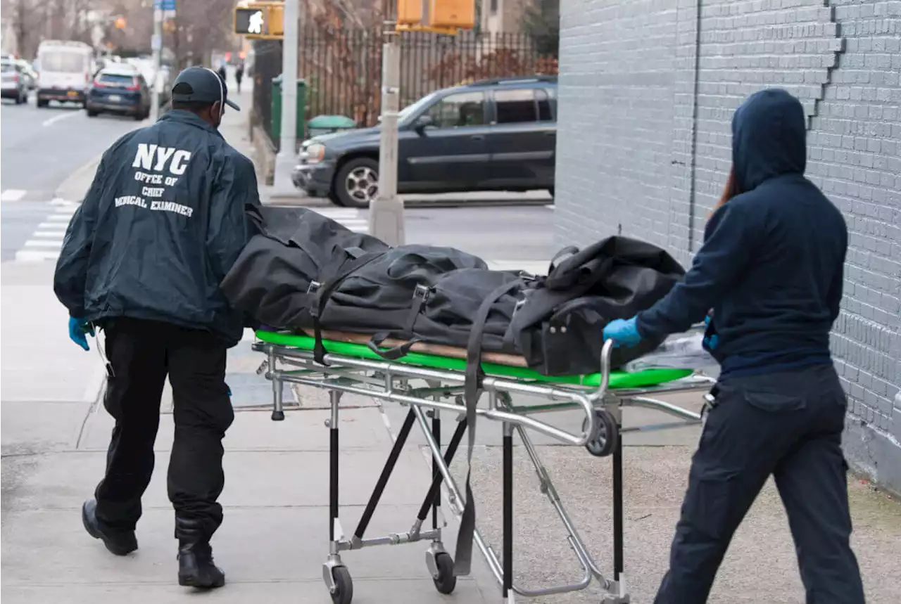 Brooklyn cops find man’s rotting body inside sleeping bag in apartment: NYPD | amNewYork