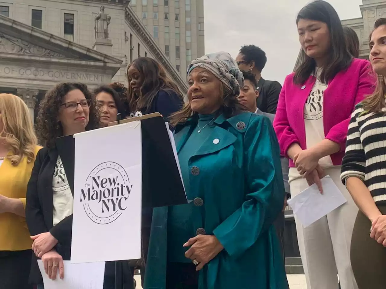 Dickens nabs early support in Harlem council race as The New Majority unveils endorsement slate | amNewYork