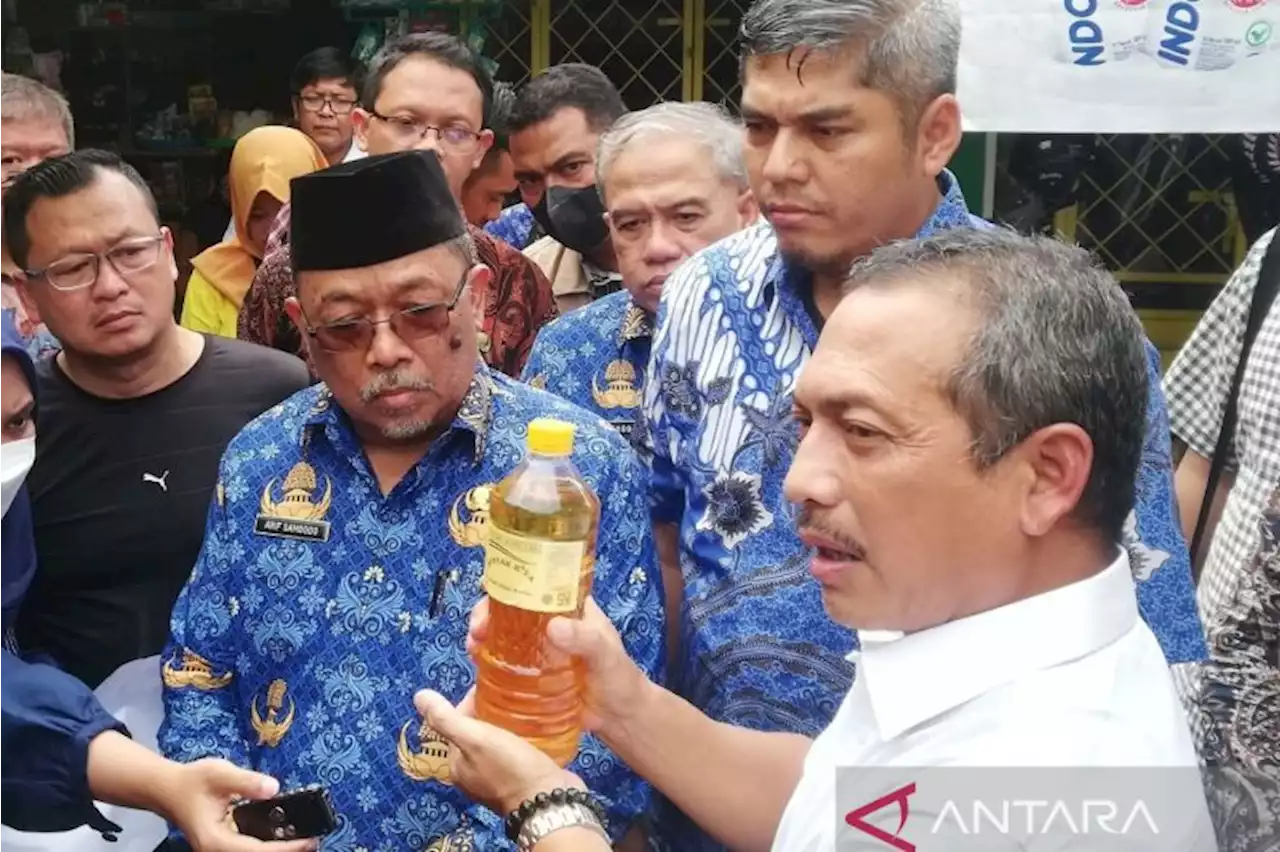 Kemendag imbau masyarakat waspadai peredaran Minyakita palsu