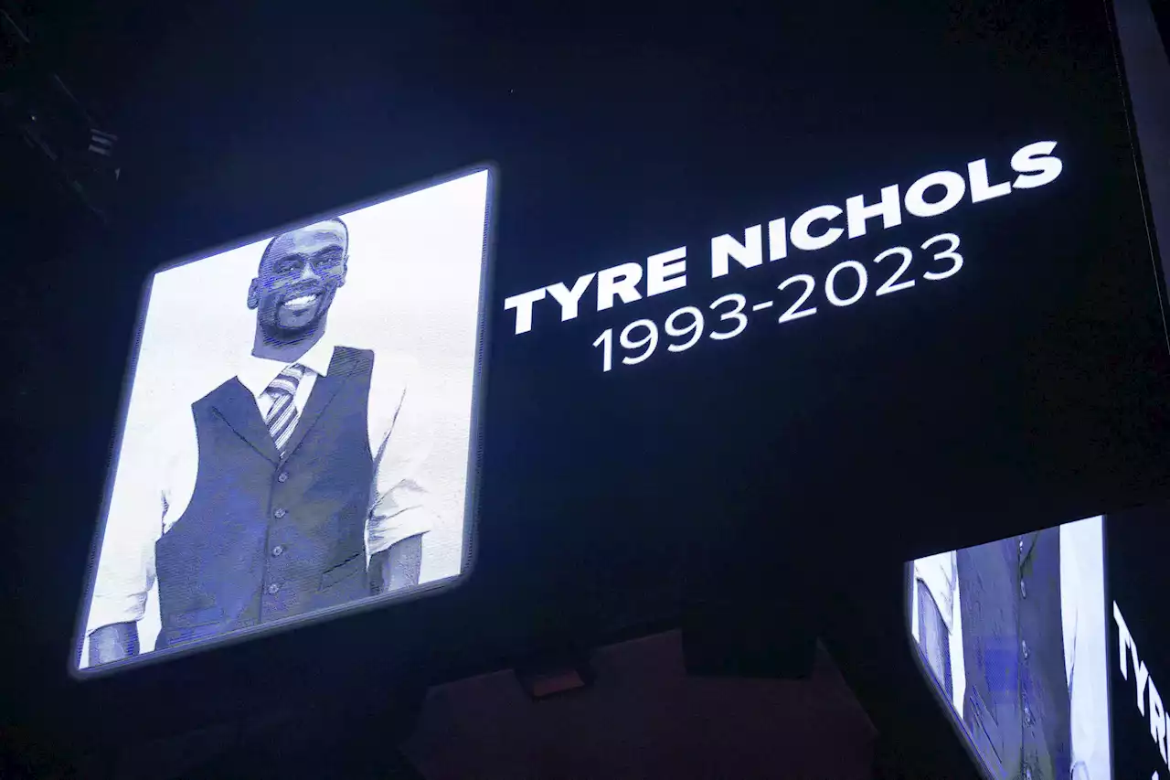 5 Memphis officers plead not guilty in death of Tyre Nichols