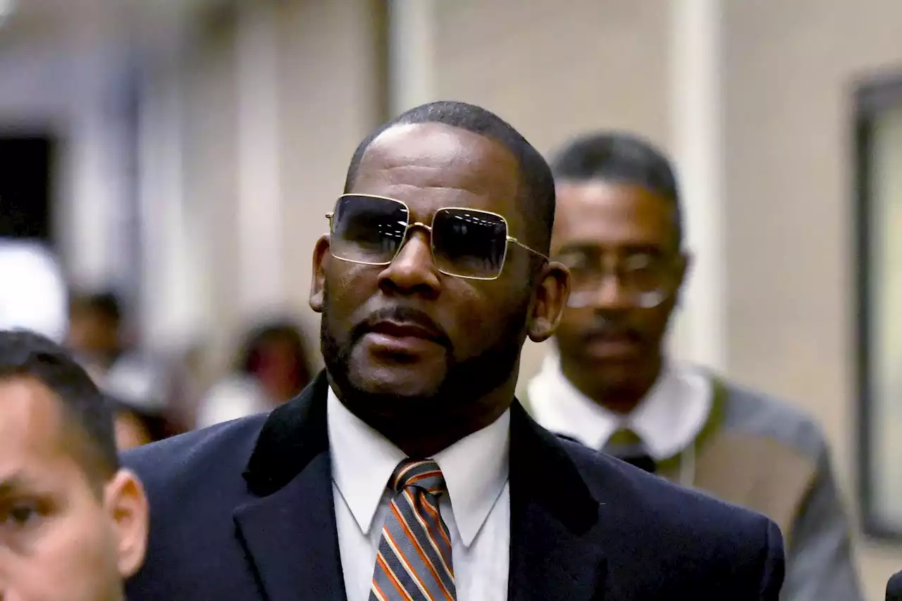 US prosecutors ask for 25 more years in prison for R. Kelly