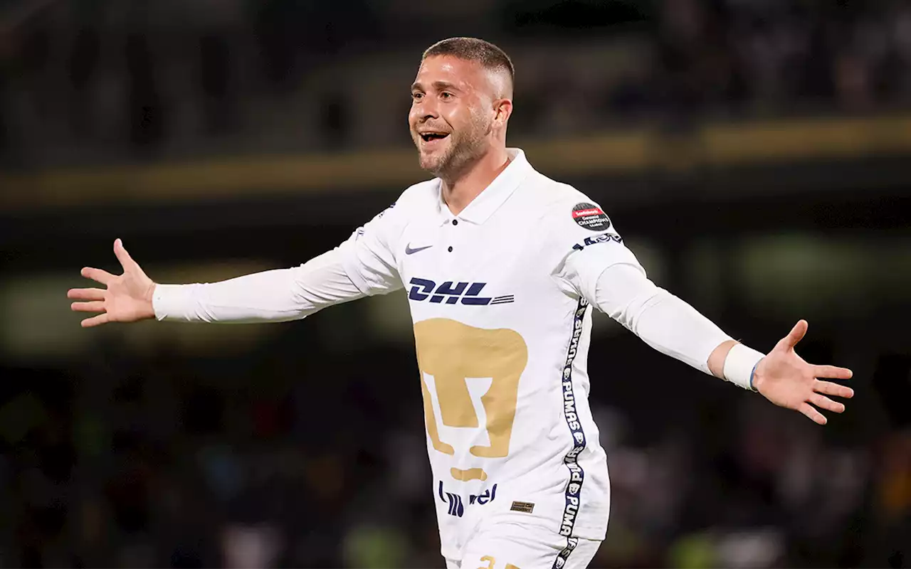 Liga MX: 'Palermo' Ortíz acusado de agresión sexual; Pumas sin información