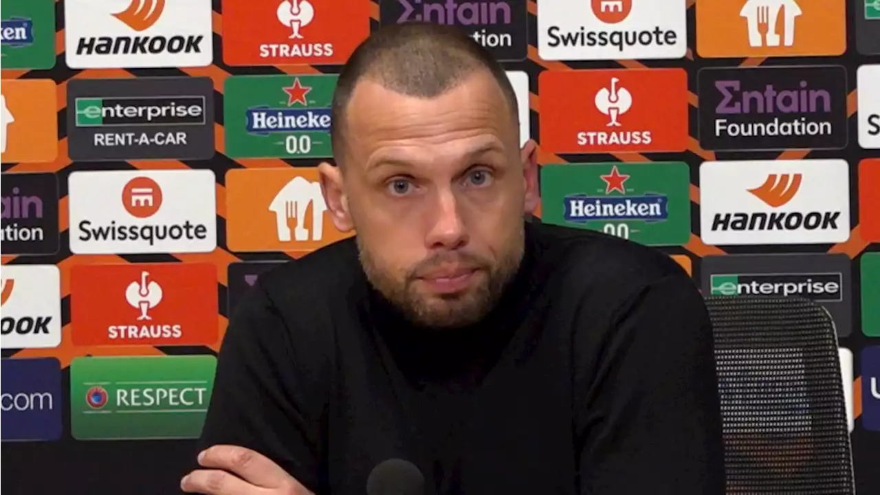 Heitinga na gelijkspel tegen Union Berlin: 'Wij kunnen gewoon veel beter'