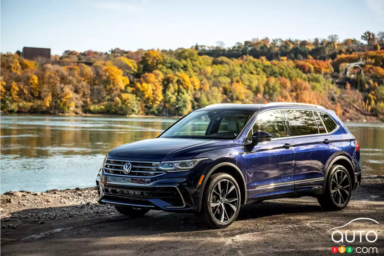 Volkswagen planning an all-electric ID. Tiguan for 2026 | Car News | Auto123