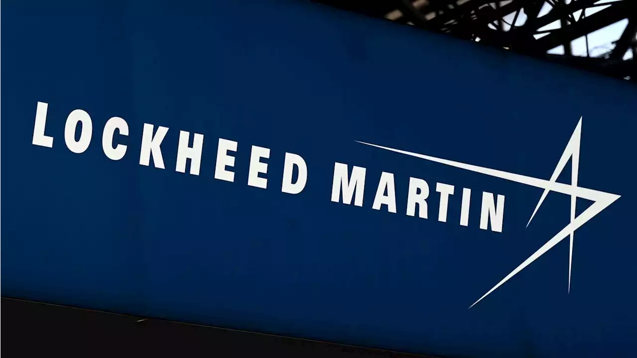 China sanctions Lockheed Martin and Raytheon over Taiwan sales