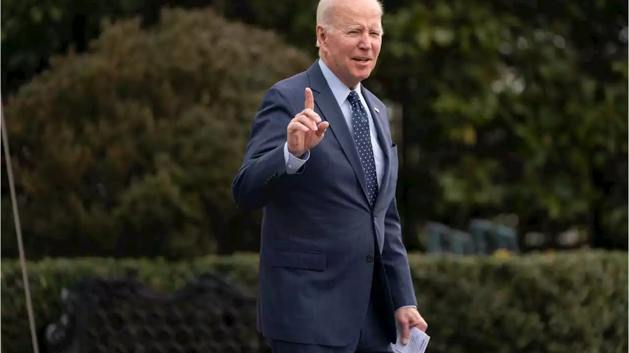 Biden in Polen: Rüsten gegen Russland