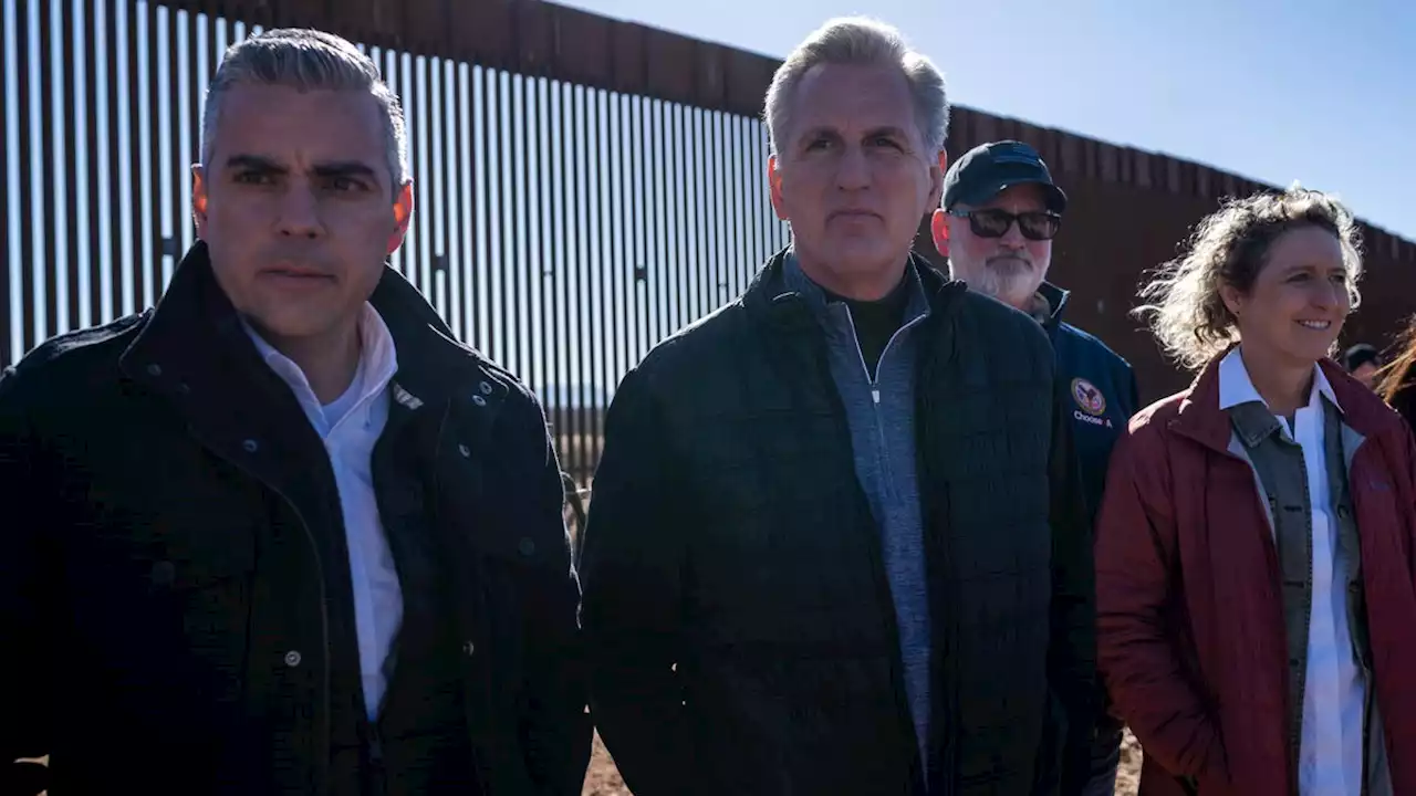 Arizona takes centerstage in border security showdown between Biden, House GOP