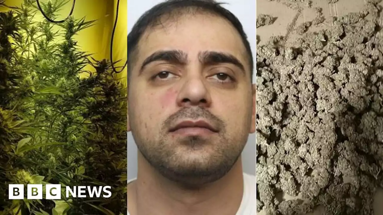 Bradford man jailed over European drugs conspiracy