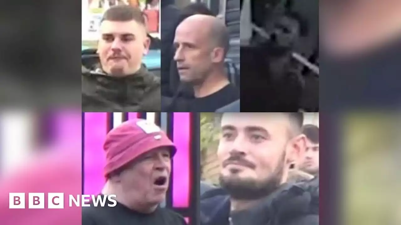 Police issue CCTV appeal over Sheffield football disorder