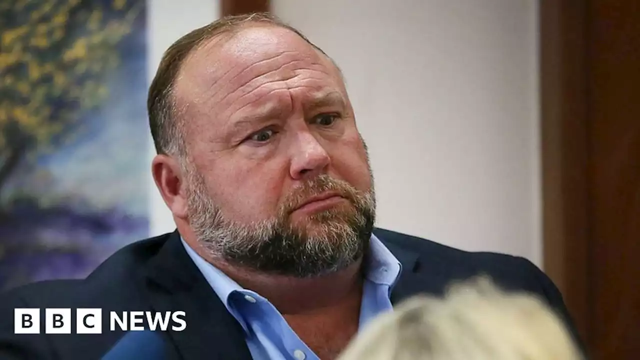 Bankrupt Alex Jones spends nearly $100,000 a month