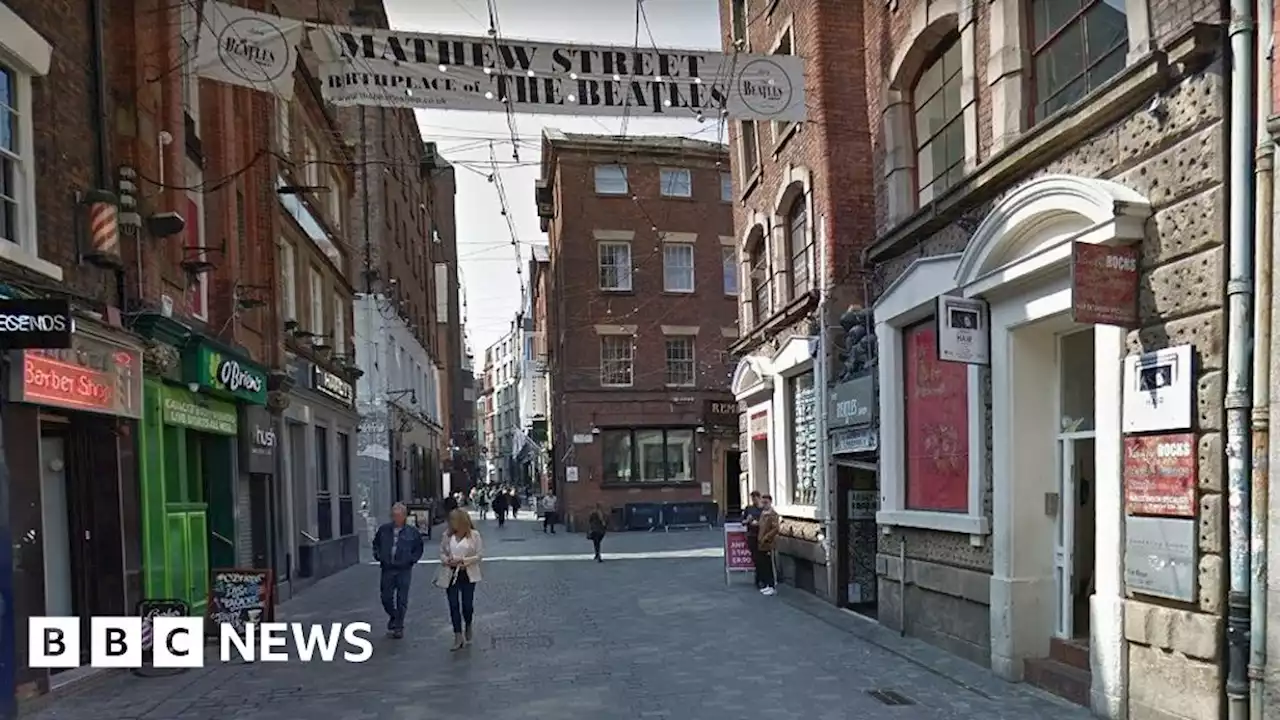 Liverpool attack: Woman critically ill in city centre assault