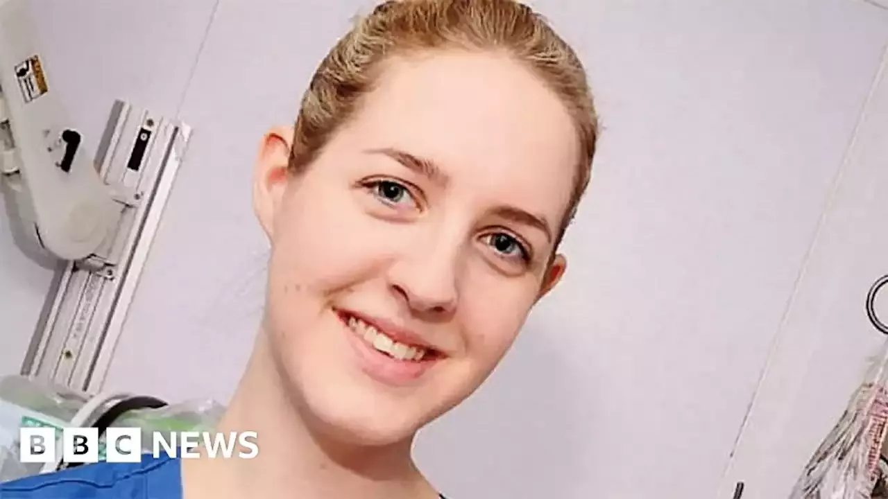 Lucy Letby Murder Accused Nurse Breaks Down At Trial 