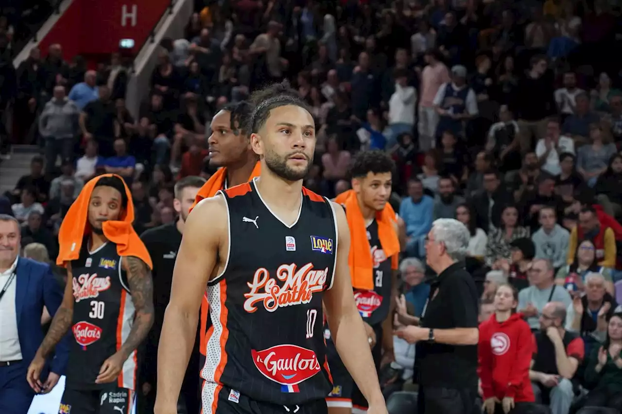 Le Mans : Tinkle et Carlton espérés, Kajami-Keane sûrement forfait en demi-finale - BeBasket