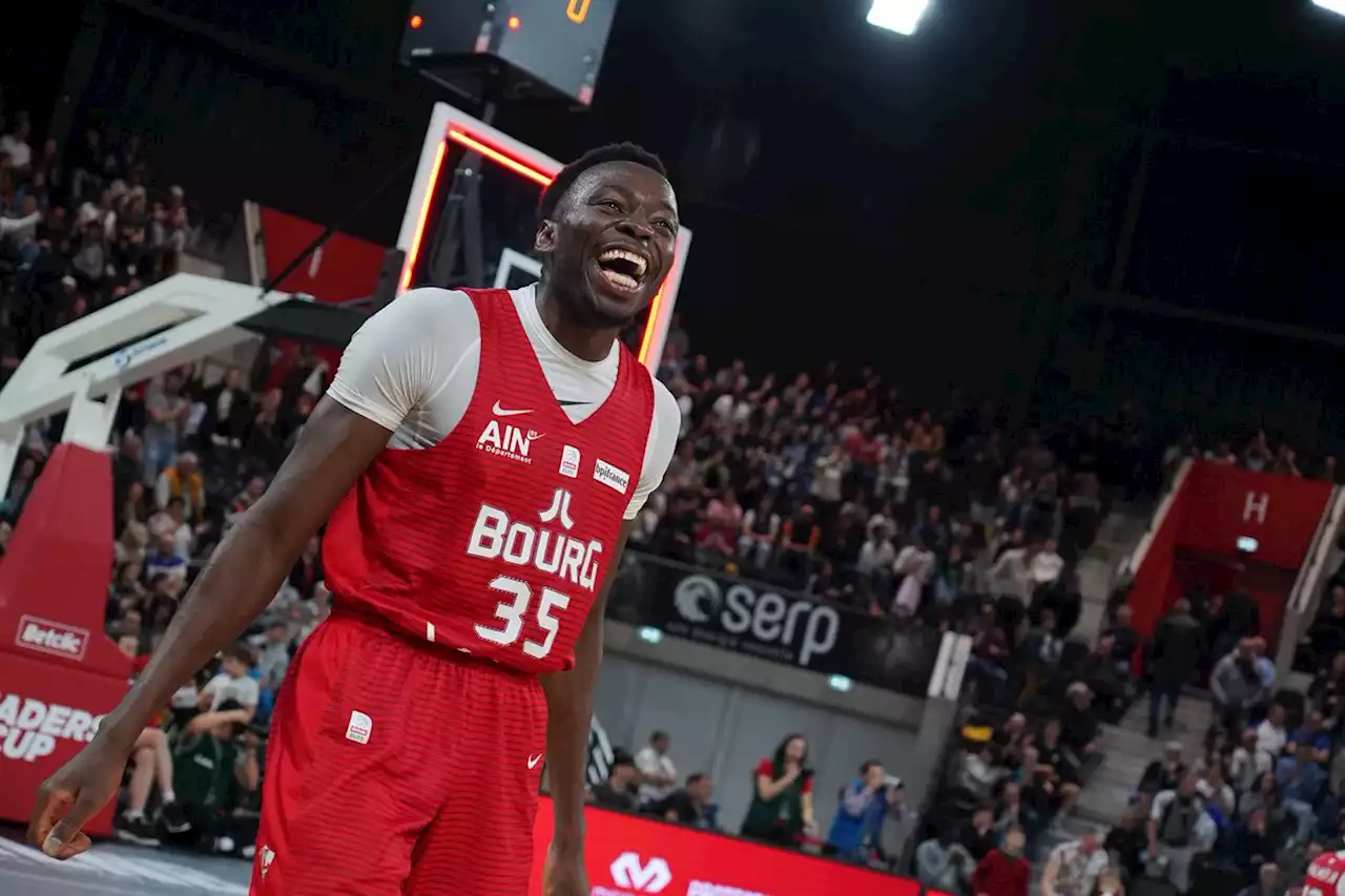 Battre deux fois Monaco en cinq jours, 'la vraie belle performance' de la JL Bourg - BeBasket