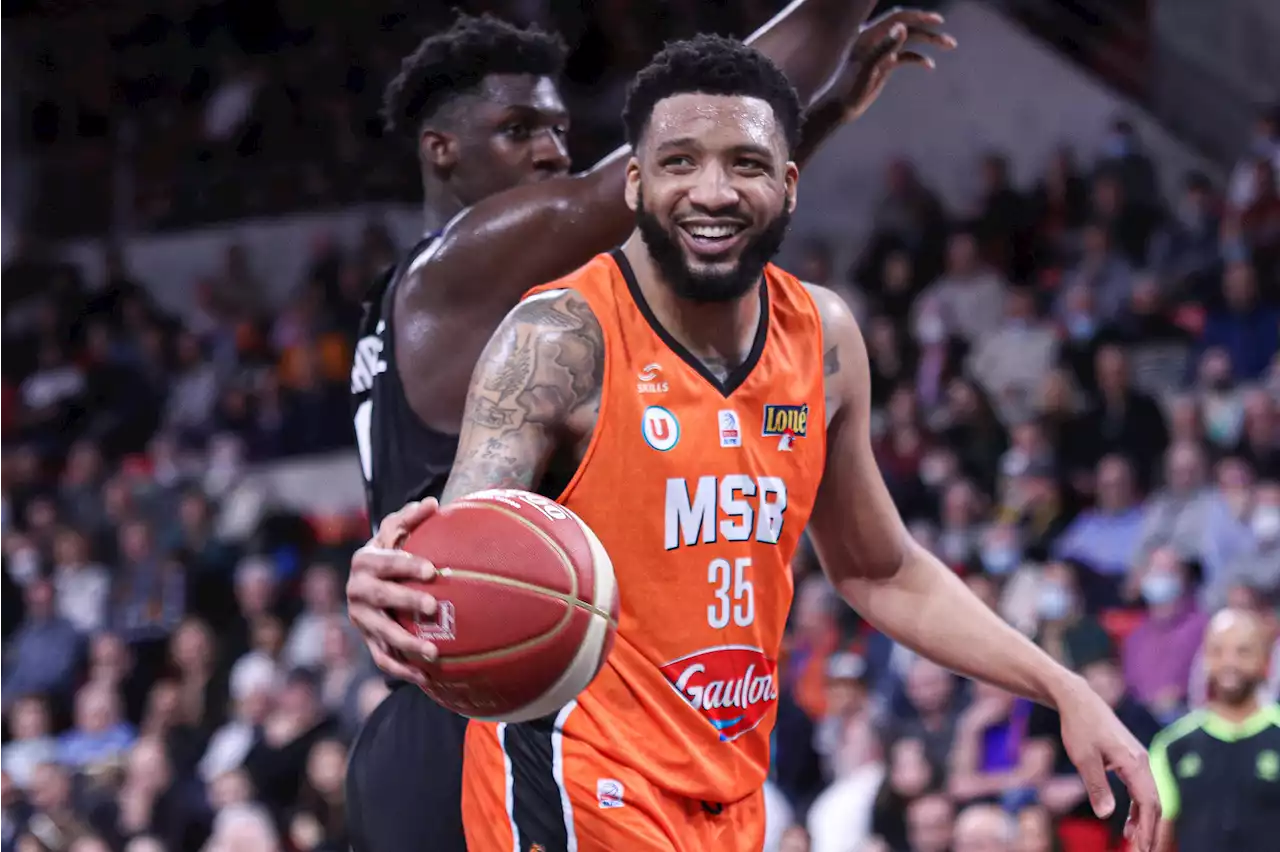 TaShawn Thomas, un renfort de poids pour les Metropolitans 92 - BeBasket