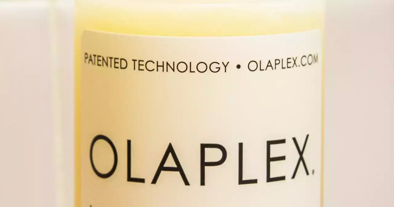 Olaplex responds to claims that it causes 'hair loss'