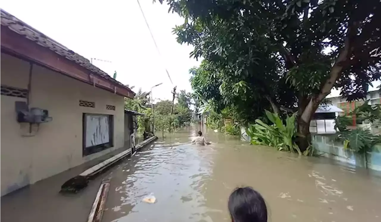 4 Kecamatan di Solo Terendam Banjir, 3.898 Orang Mengungsi