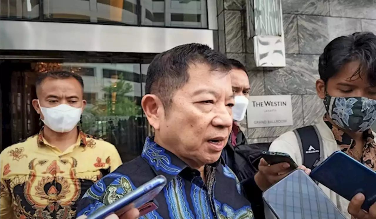 Suharso Monoarfa Dipastikan Tidak Hadir Harlah ke-50 PPP, Ada Apa?