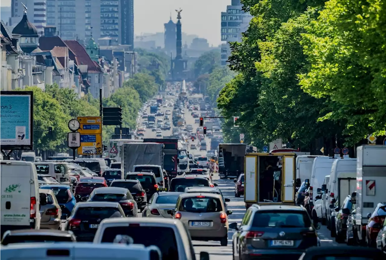 Berlins Luft ist wieder deutlich sauberer – das ist der Grund