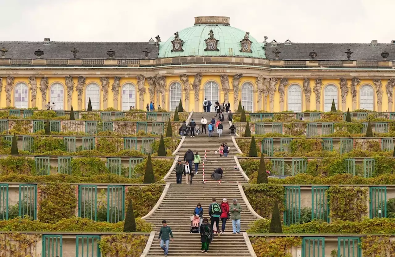 Parkeintritt für Sanssouci? Rathauschef will „Park-Maut“ noch abwenden