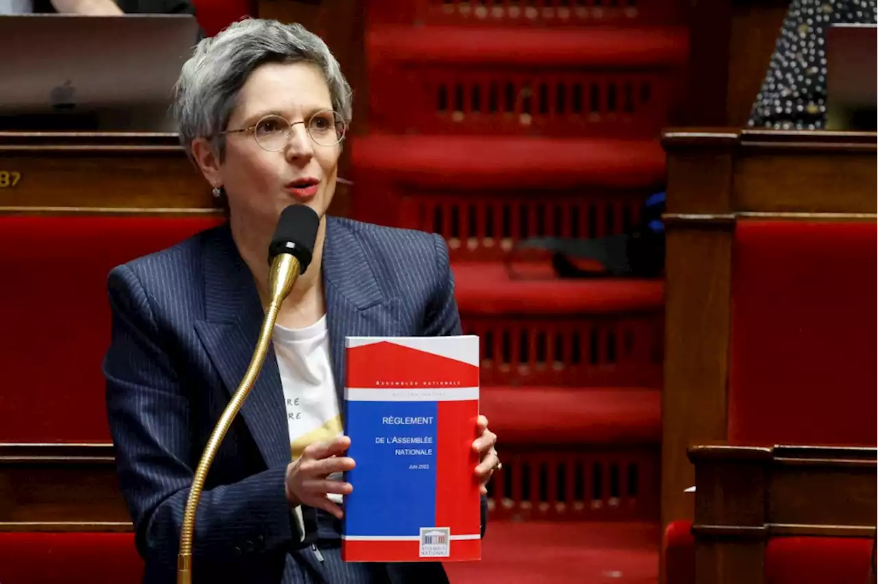 EN DIRECT - Retraites: les députés écologistes dénoncent un 'raté stratégique de LFI'