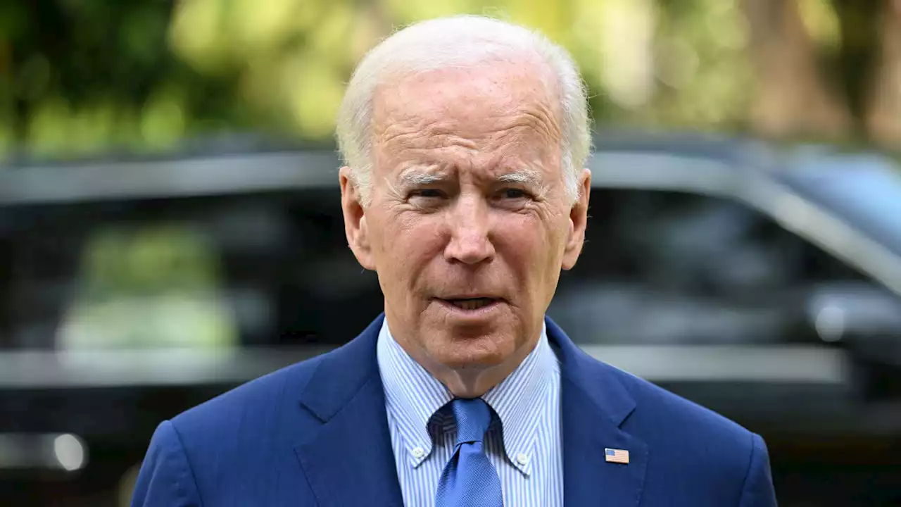 États-Unis: le président Joe Biden, potentiel candidat en 2024, est 'en bonne santé'