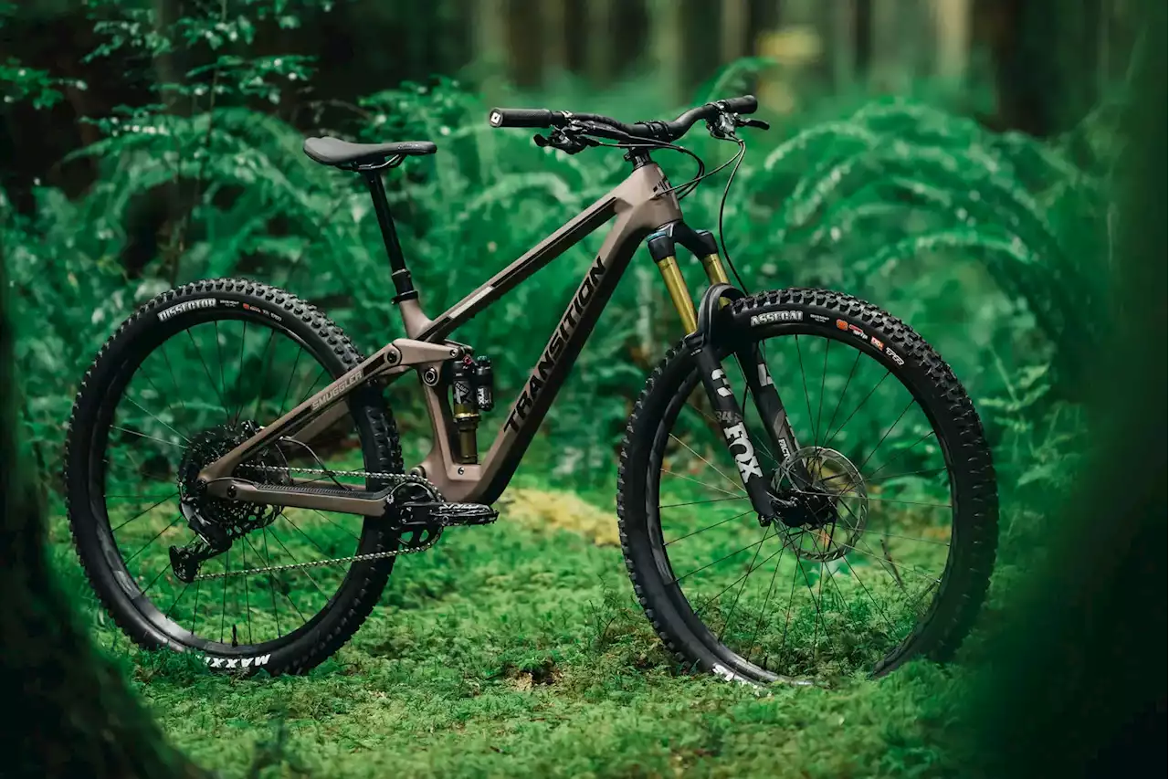 Transition Smuggler Reborn as 130mm Carbon or Alloy Trail Bike