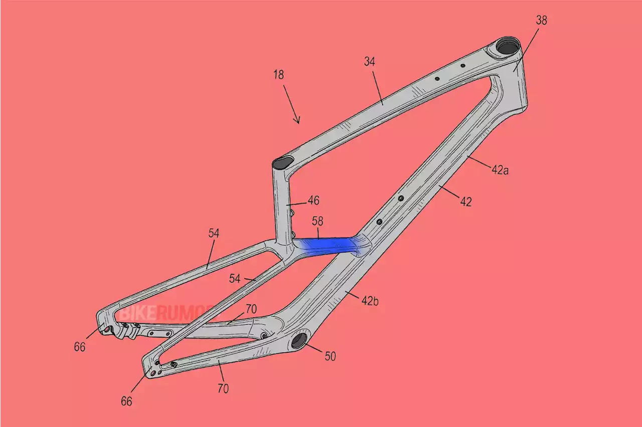 Will Next-Gen Specialized Roubaix Feature Angled Strut For Extra Vertical Compliance?