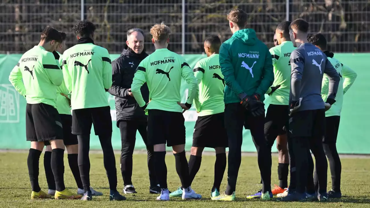 Greuther Fürth: Bankdrücker sollen mehr Druck machen!