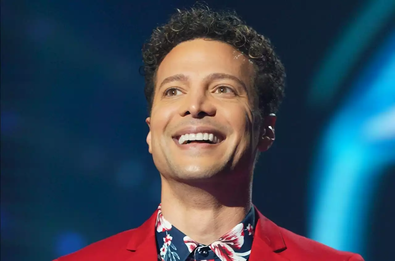 Justin Guarini Set to Star in Broadway’s New Britney Spears Musical