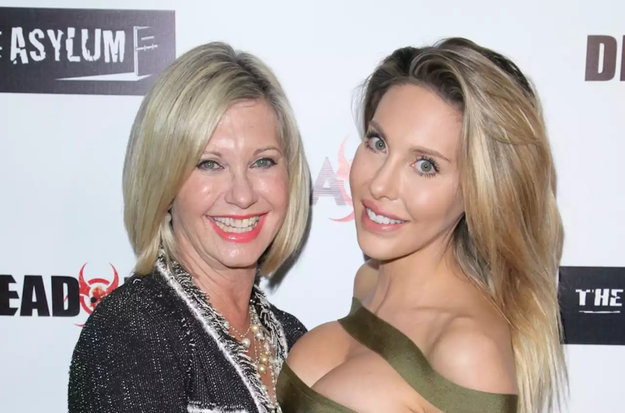 Olivia Newton-John’s Daughter Recalls Star’s Last Words to Her: ‘She Was Making Jokes’