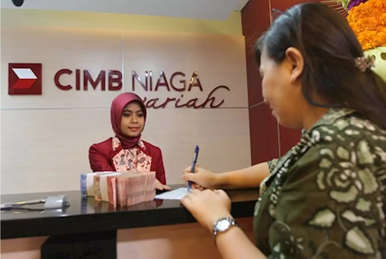 Bank CIMB Niaga Syariah Cetak Laba Rp1,51 Triliun Sepanjang 2022