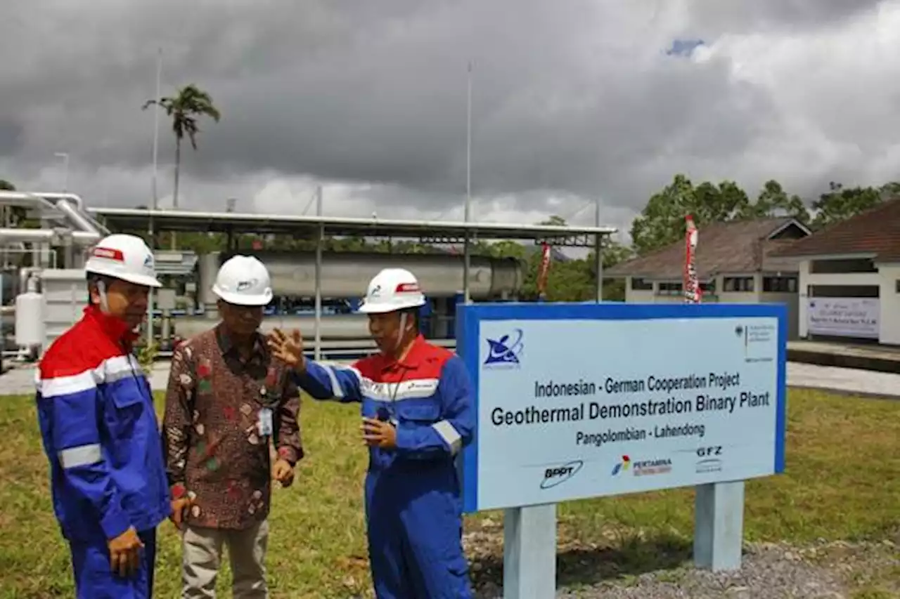 Pertamina Geothermal (PGEO) Pasang Harga IPO Rp875, Bakal Raup Dana Rp9 Triliun