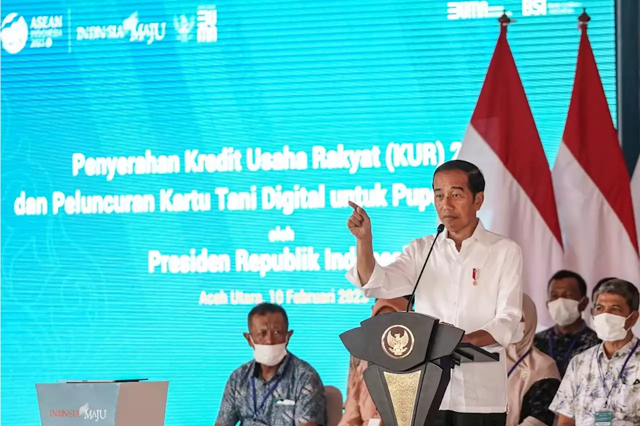 Pidato Lengkap Jokowi pada Hari Lahir Ke-50 PPP