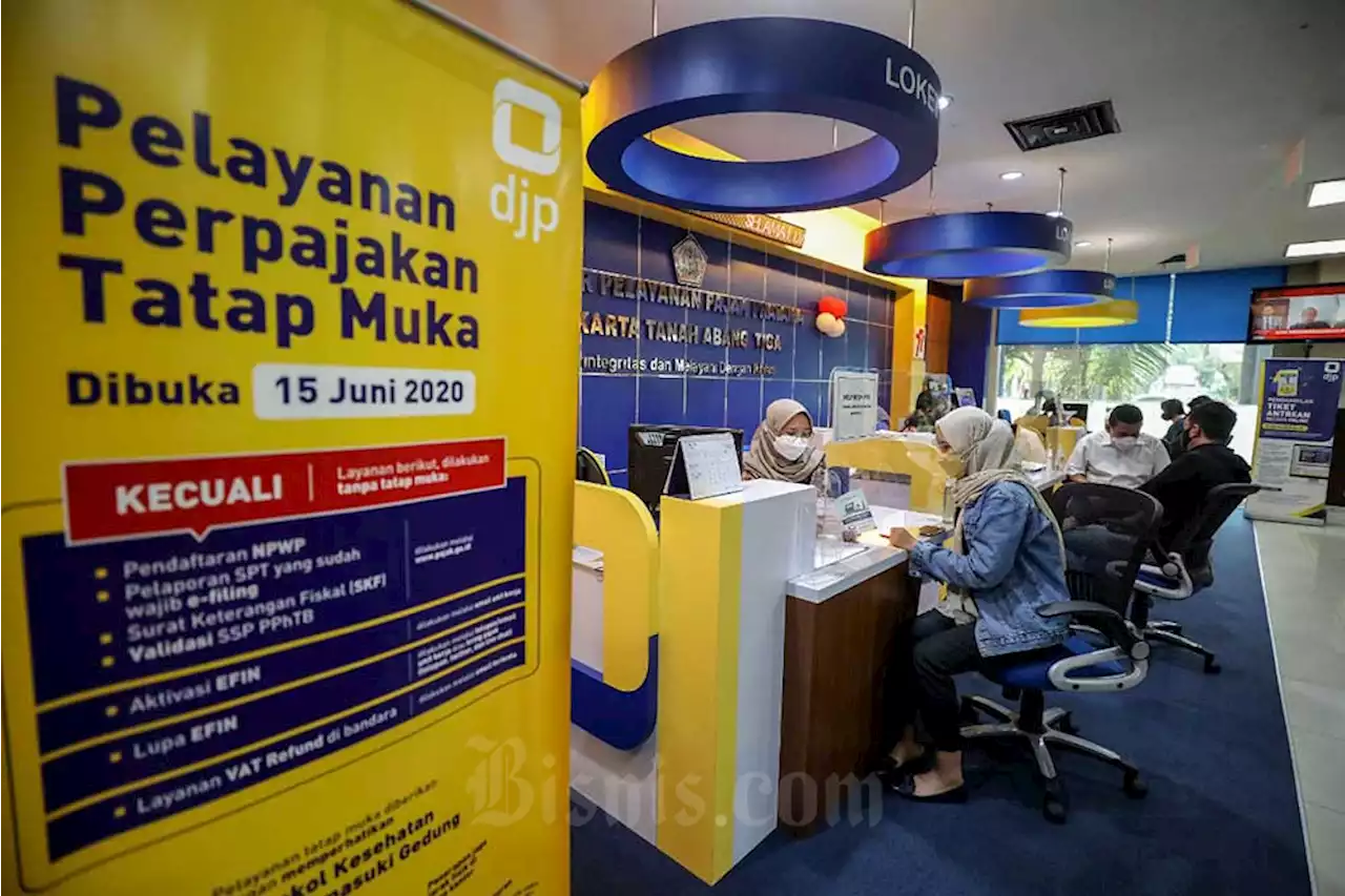 Tak Lapor SPT, Pengemplang Pajak Ini Rugikan Negara Rp4,21 Miliar!